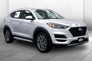 2019 Hyundai Tucson SEL