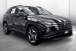 2022 Hyundai Tucson Hybrid Limited