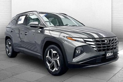 2023 Hyundai Tucson Hybrid Limited