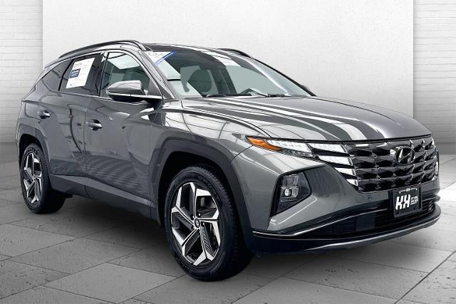 2023 Hyundai Tucson Hybrid Limited