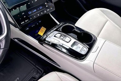 2023 Hyundai Tucson Hybrid Limited