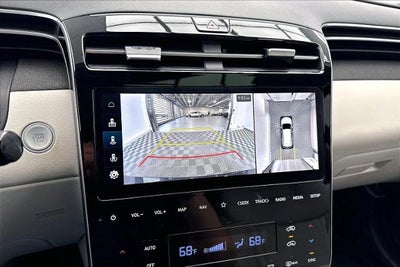 2023 Hyundai Tucson Hybrid Limited
