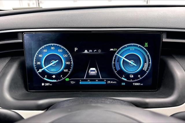 2023 Hyundai Tucson Hybrid Limited