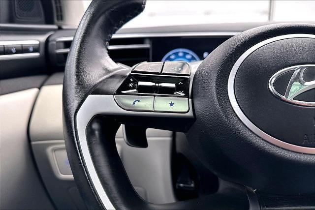 2023 Hyundai Tucson Hybrid Limited