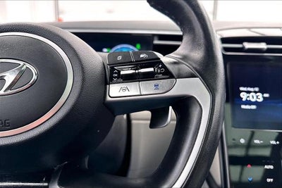 2023 Hyundai Tucson Hybrid Limited