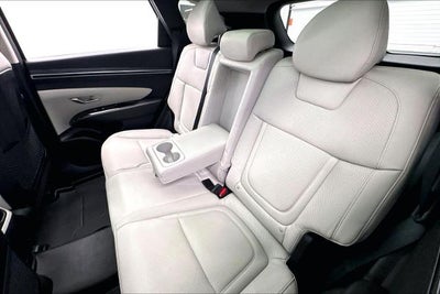 2023 Hyundai Tucson Hybrid Limited