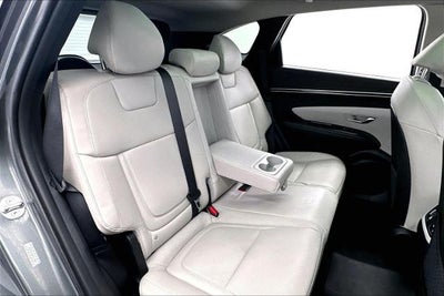 2023 Hyundai Tucson Hybrid Limited