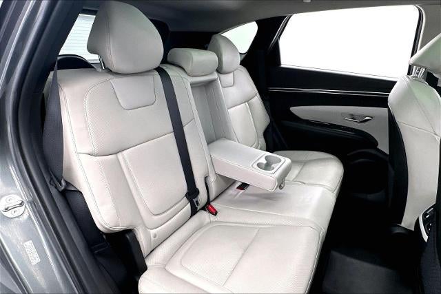 2023 Hyundai Tucson Hybrid Limited