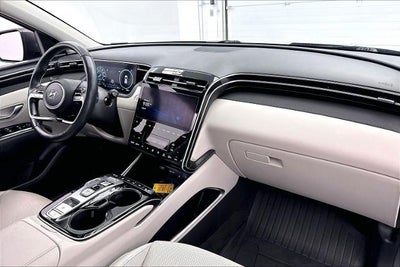 2023 Hyundai Tucson Hybrid Limited
