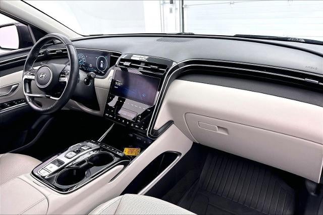 2023 Hyundai Tucson Hybrid Limited