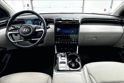 2023 Hyundai Tucson Hybrid Limited