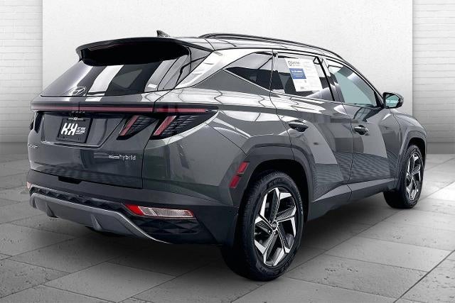 2023 Hyundai Tucson Hybrid Limited