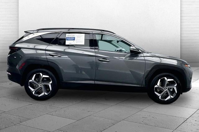 2023 Hyundai Tucson Hybrid Limited