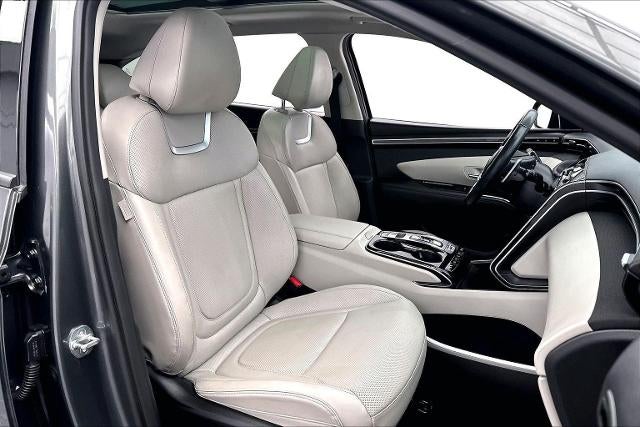 2023 Hyundai Tucson Hybrid Limited