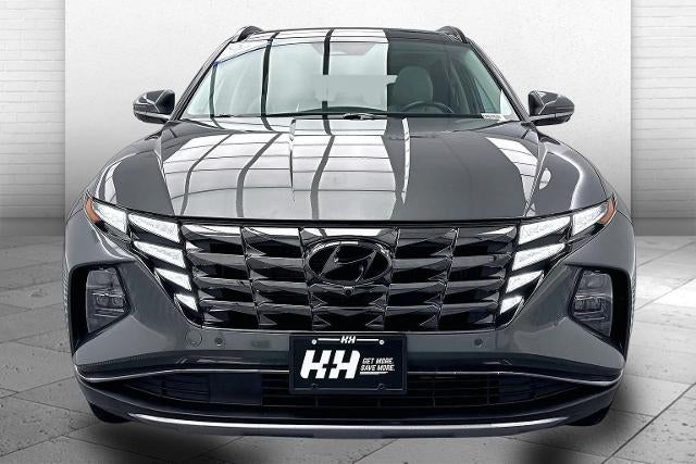 2023 Hyundai Tucson Hybrid Limited