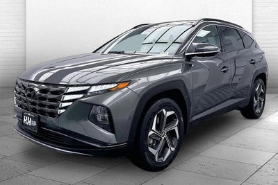 2023 Hyundai Tucson Hybrid Limited