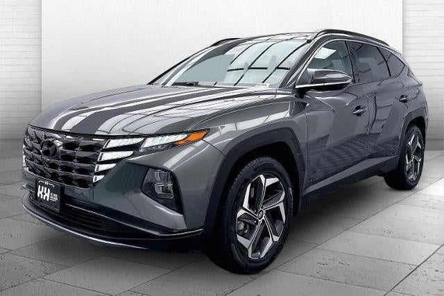 2023 Hyundai Tucson Hybrid Limited