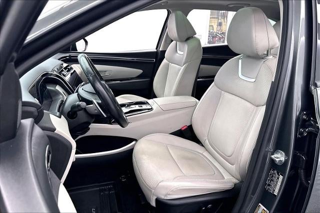 2023 Hyundai Tucson Hybrid Limited