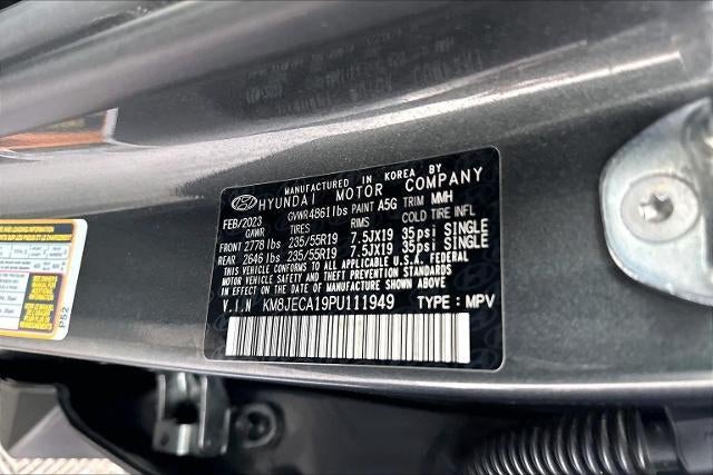 2023 Hyundai Tucson Hybrid Limited