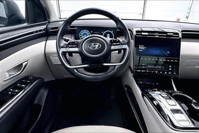 2023 Hyundai Tucson Hybrid Limited