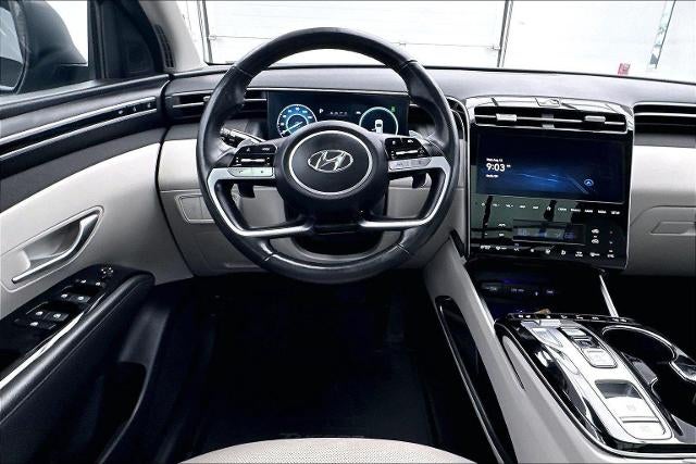 2023 Hyundai Tucson Hybrid Limited
