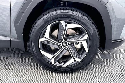 2023 Hyundai Tucson Hybrid Limited