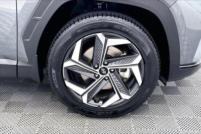 2023 Hyundai Tucson Hybrid Limited