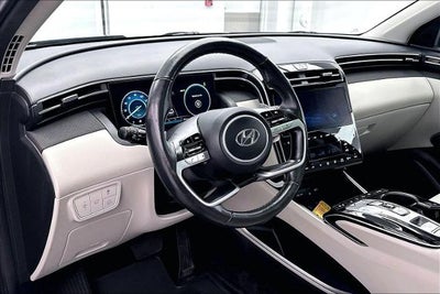 2023 Hyundai Tucson Hybrid Limited