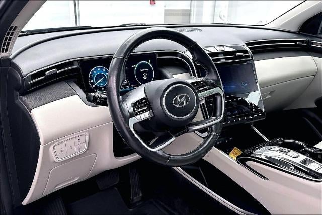 2023 Hyundai Tucson Hybrid Limited