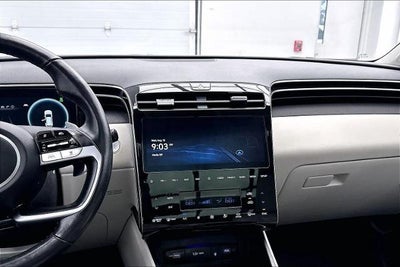 2023 Hyundai Tucson Hybrid Limited