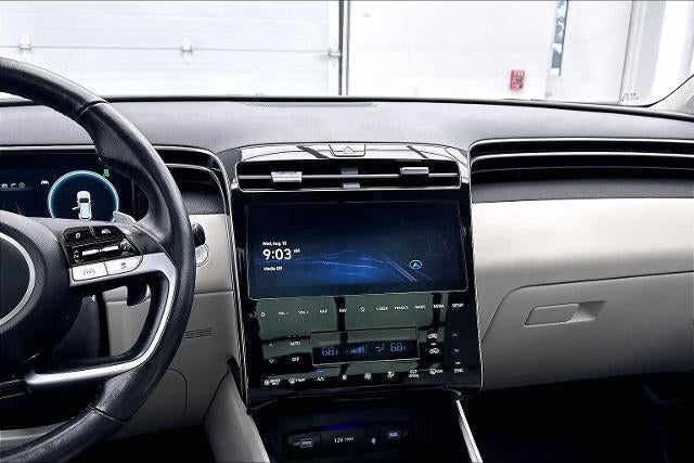 2023 Hyundai Tucson Hybrid Limited