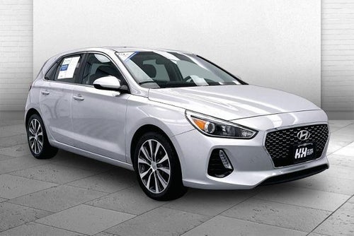 2018 Hyundai Elantra GT Base