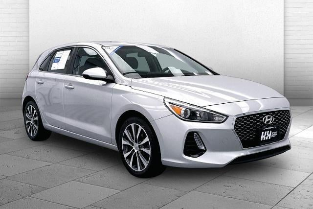 2018 Hyundai Elantra GT Base