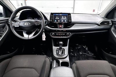 2018 Hyundai Elantra GT Base