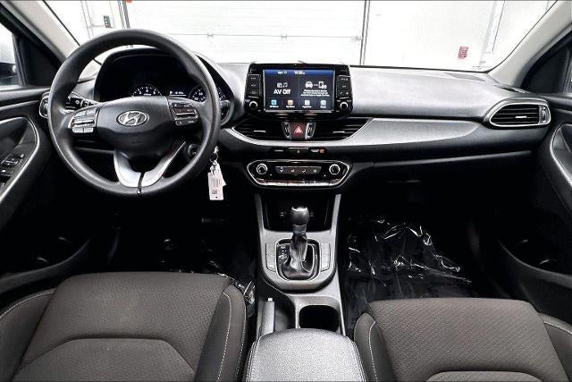 2018 Hyundai Elantra GT Base