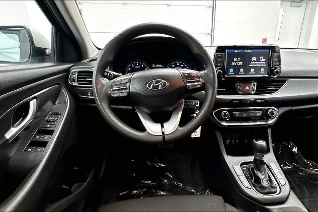 2018 Hyundai Elantra GT Base