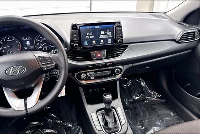 2018 Hyundai Elantra GT Base