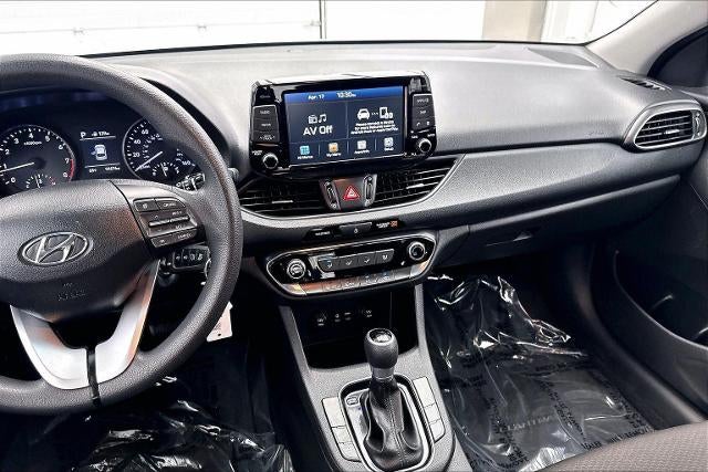 2018 Hyundai Elantra GT Base