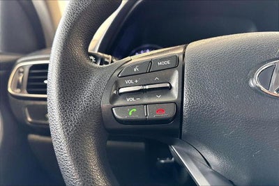 2018 Hyundai Elantra GT Base