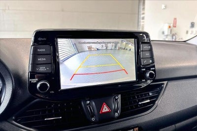 2018 Hyundai Elantra GT Base