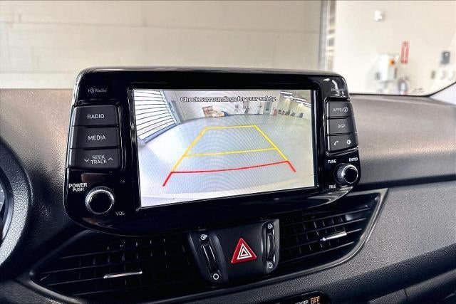 2018 Hyundai Elantra GT Base