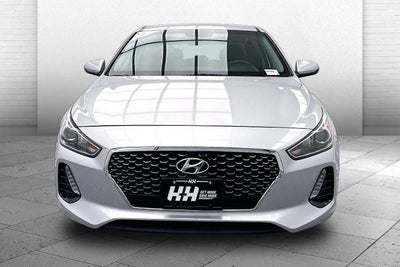 2018 Hyundai Elantra GT Base