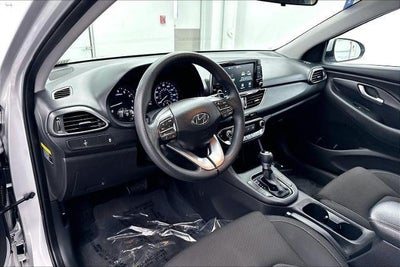 2018 Hyundai Elantra GT Base