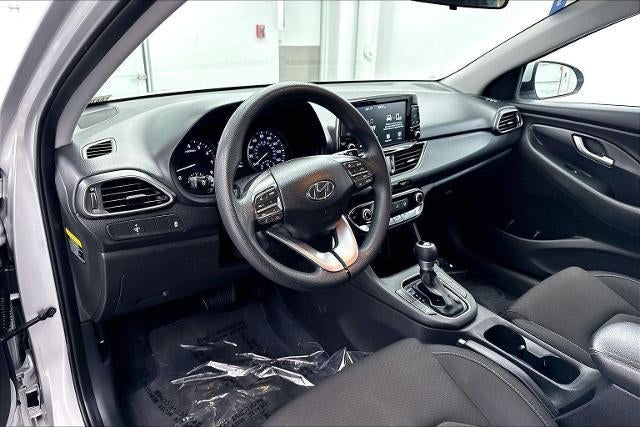 2018 Hyundai Elantra GT Base