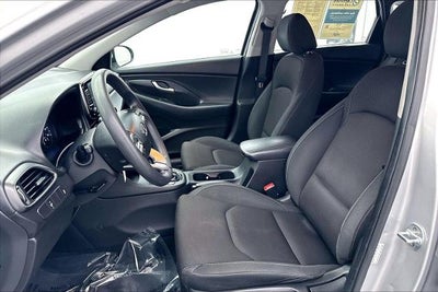 2018 Hyundai Elantra GT Base