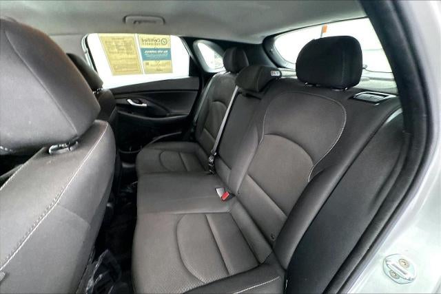 2018 Hyundai Elantra GT Base