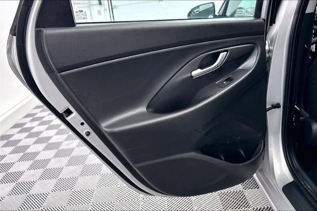 2018 Hyundai Elantra GT Base