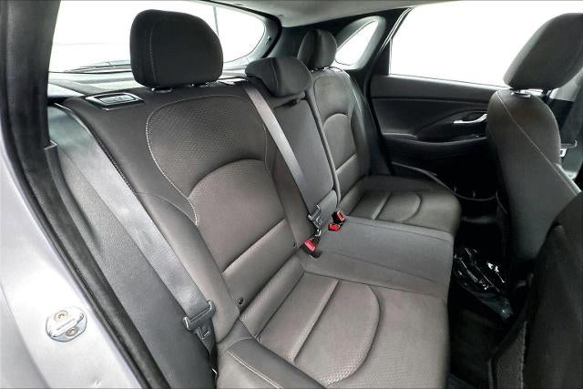 2018 Hyundai Elantra GT Base