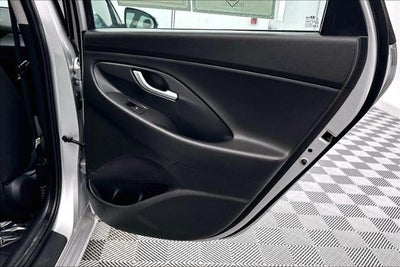 2018 Hyundai Elantra GT Base