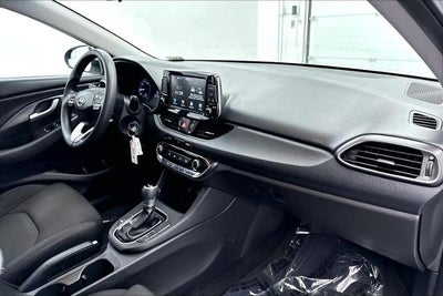 2018 Hyundai Elantra GT Base